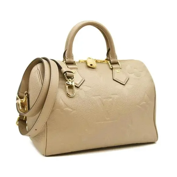 Louis VuittonEmpreinte Monogram Giant Speedy Bandouliere